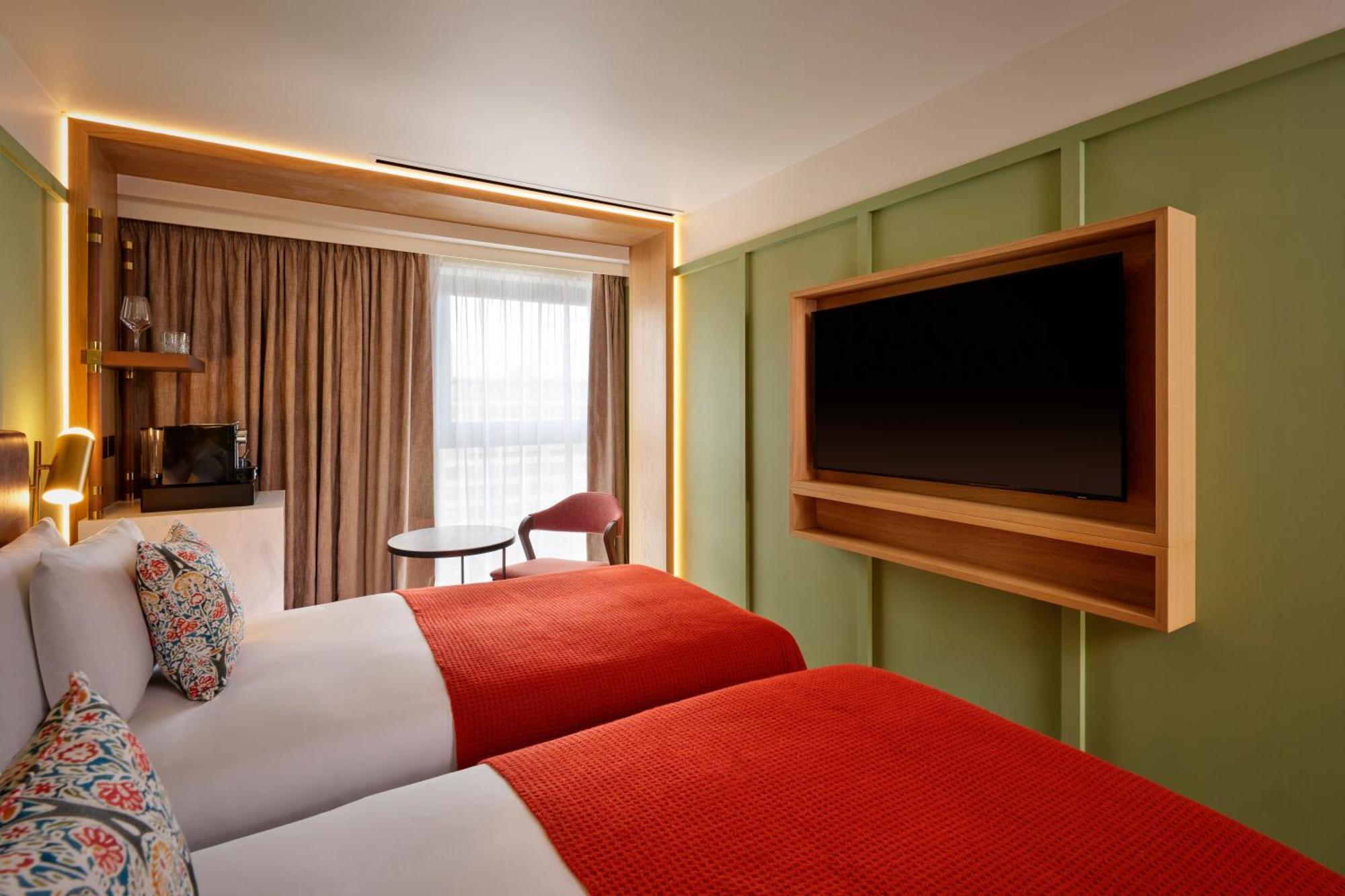 The Reach At Piccadilly, Manchester, A Tribute Portfolio Hotel 외부 사진