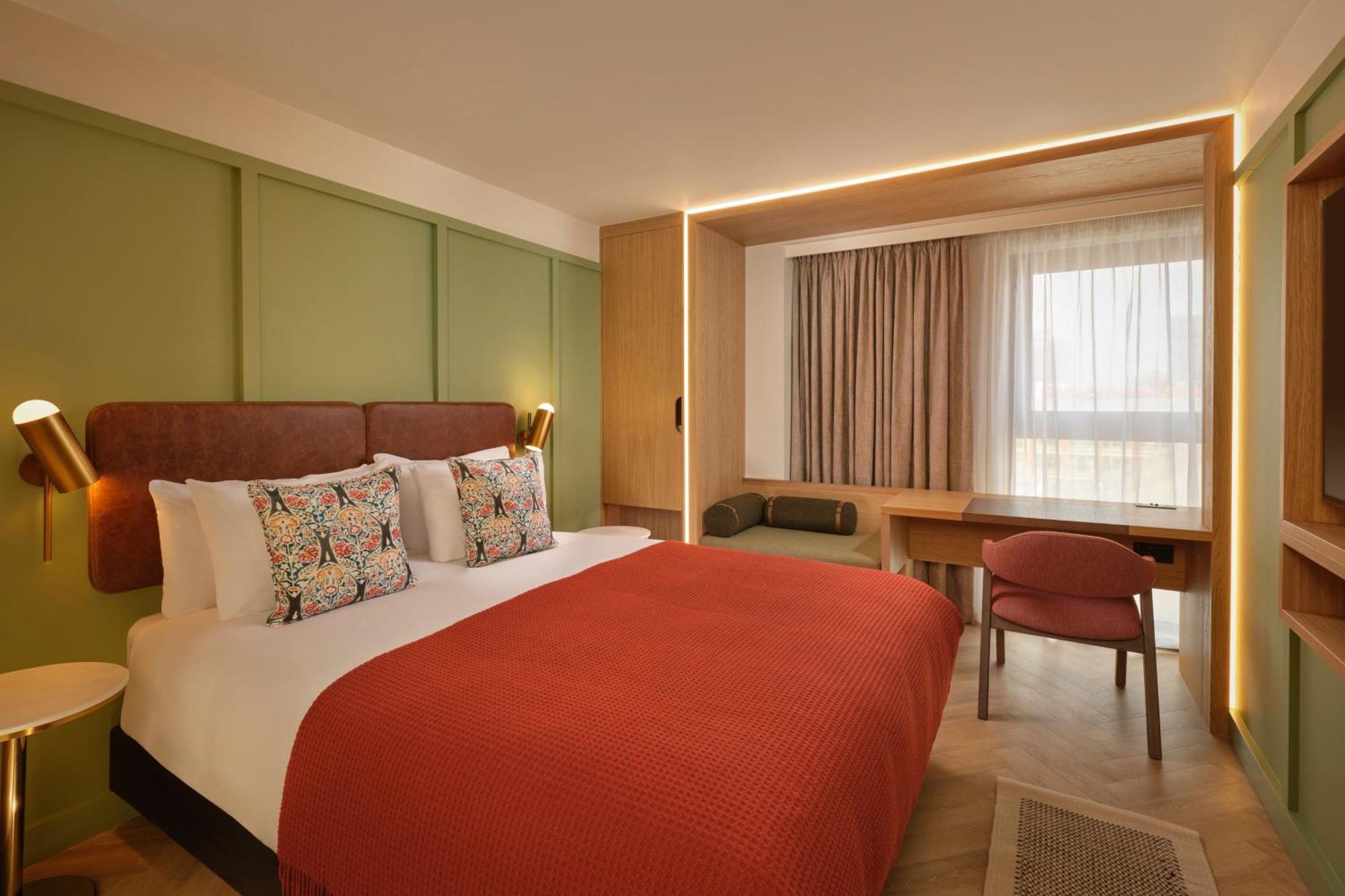 The Reach At Piccadilly, Manchester, A Tribute Portfolio Hotel 외부 사진