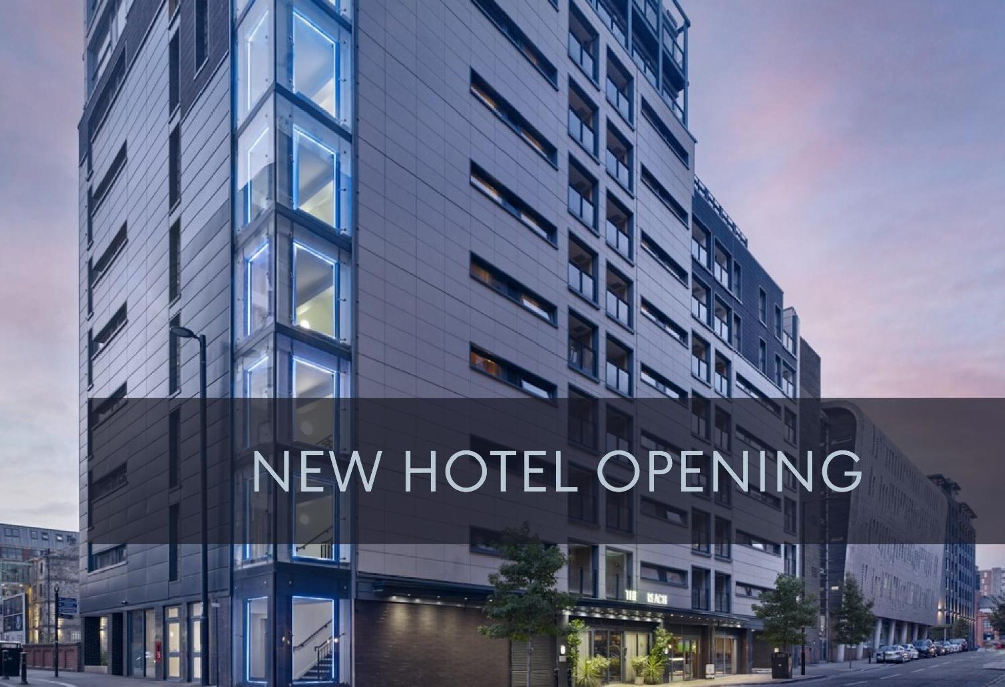 The Reach At Piccadilly, Manchester, A Tribute Portfolio Hotel 외부 사진
